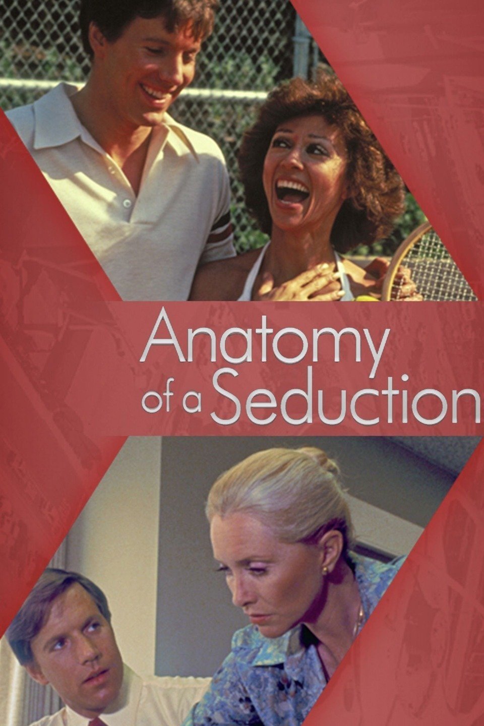 Постер Anatomy of a Seduction